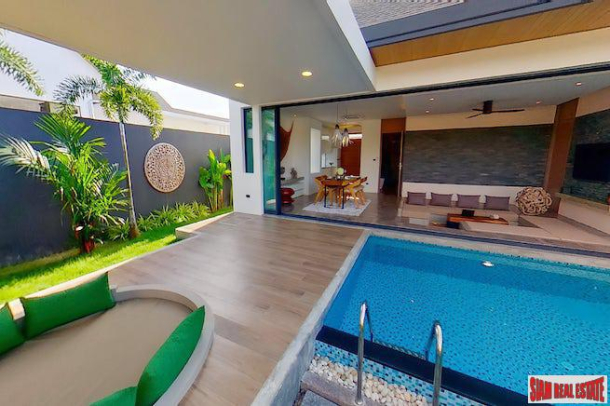 Last Villa For Sale | Brand New Gated Pool Villa Development on the West Coast of Nai Yang, Phuket-3