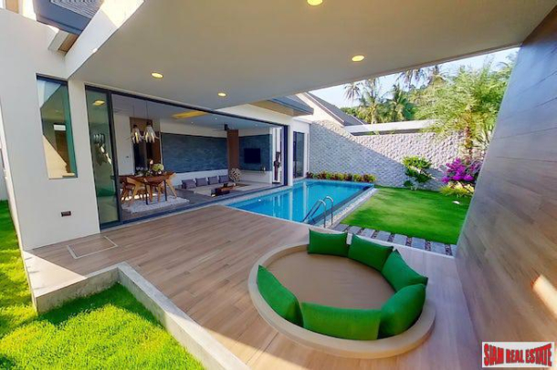 Last Villa For Sale | Brand New Gated Pool Villa Development on the West Coast of Nai Yang, Phuket-4