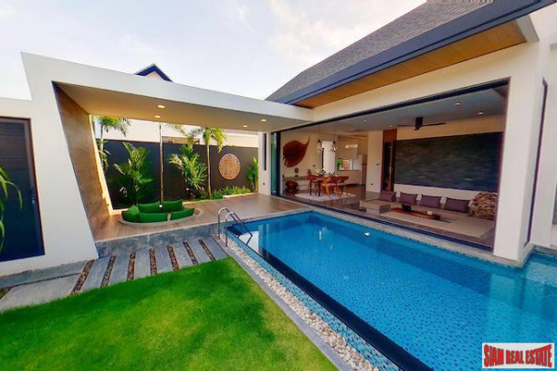 Last Villa For Sale | Brand New Gated Pool Villa Development on the West Coast of Nai Yang, Phuket-7
