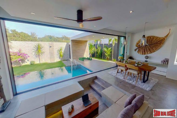 Last Villa For Sale | Brand New Gated Pool Villa Development on the West Coast of Nai Yang, Phuket-9