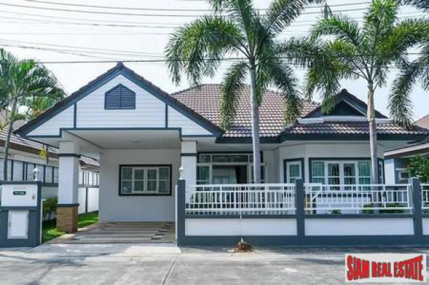 Newly Ronovated House for Sale in East Pattaya-1