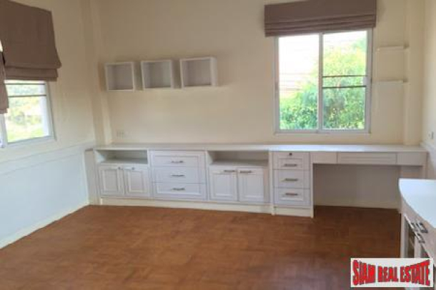 Three Bedroom with Golf Course Location in Hang Dong, Chiang Mai-14