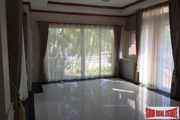 Three Bedroom with Golf Course Location in Hang Dong, Chiang Mai-3