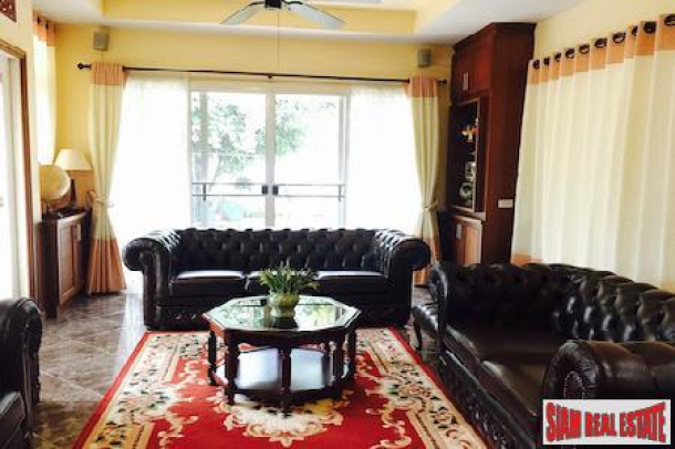 Comfortable Living Next to the Golf Course in Hang Dong, Chiang Mai-8