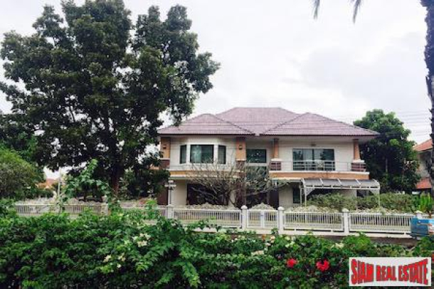 Large and Unique Five Bedroom Home in Hang Dong, Chiang Mai-1