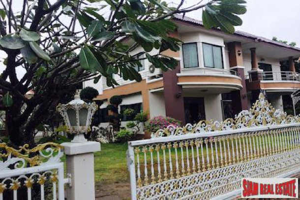 Large and Unique Five Bedroom Home in Hang Dong, Chiang Mai-18