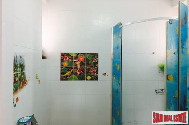 Three Bedroom on Large Lot in Hang Dong, Chiang Mai-10