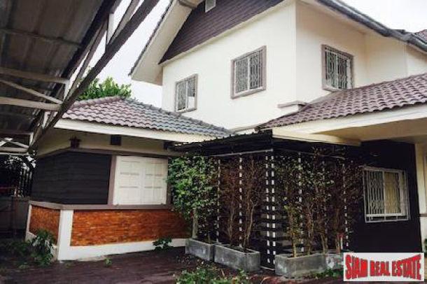 Three Bedroom on Large Lot in Hang Dong, Chiang Mai-14