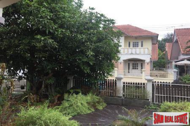 Three Bedroom on Large Lot in Hang Dong, Chiang Mai-17