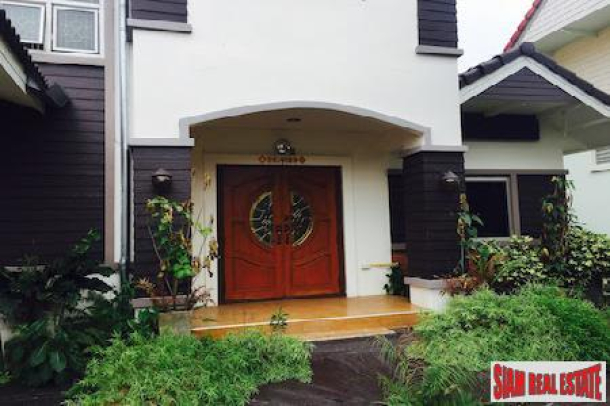 Three Bedroom on Large Lot in Hang Dong, Chiang Mai-2