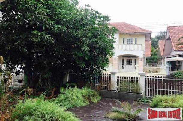 Three Bedroom on Large Lot in Hang Dong, Chiang Mai-4