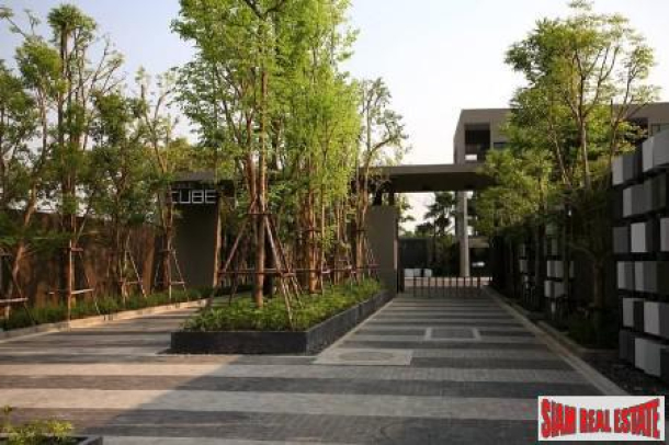Noble Cube | Three Storey Townhome for Sale in Pattanakarn-1