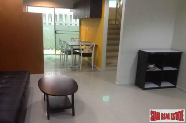 Noble Cube | Three Storey Townhome for Sale in Pattanakarn-13