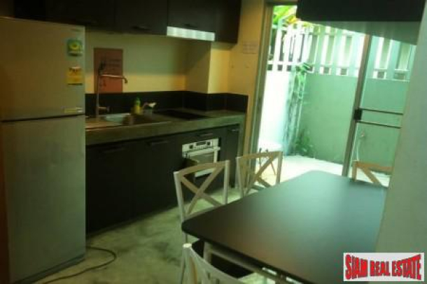 Noble Cube | Three Storey Townhome for Sale in Pattanakarn-2