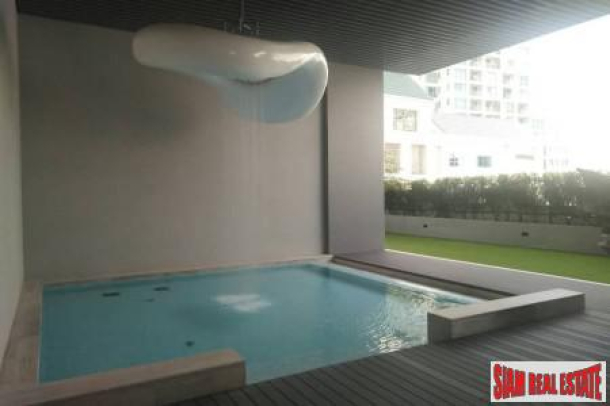 Diplomat Sathorn | Modern and Convenient One Bedroom for Sale in Sathorn, Bangkok-4