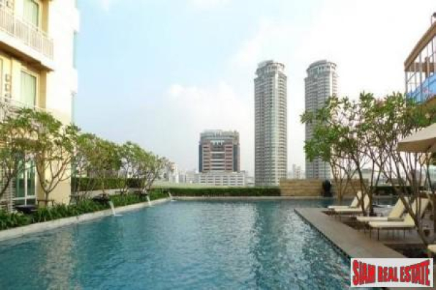 City Views from this One Bedroom in Sathon, Bangkok-1