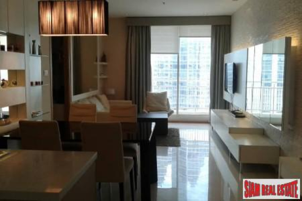 City Views from this One Bedroom in Sathon, Bangkok-15