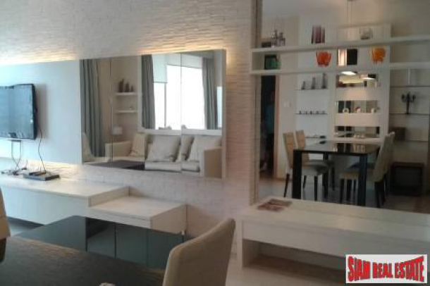 City Views from this One Bedroom in Sathon, Bangkok-16