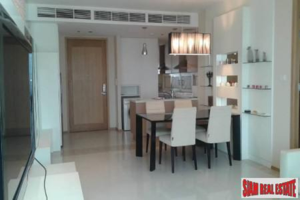 City Views from this One Bedroom in Sathon, Bangkok-2