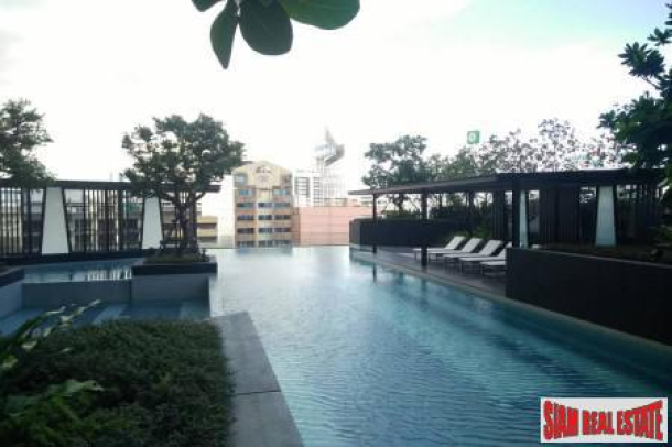 The Capital Ekamai-Thonglor  | Two Bedroom  for Wal with Great City Views at Ekkamai-1