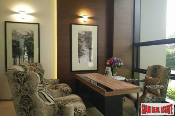 The Capital Ekamai-Thonglor  | Two Bedroom  for Wal with Great City Views at Ekkamai-12