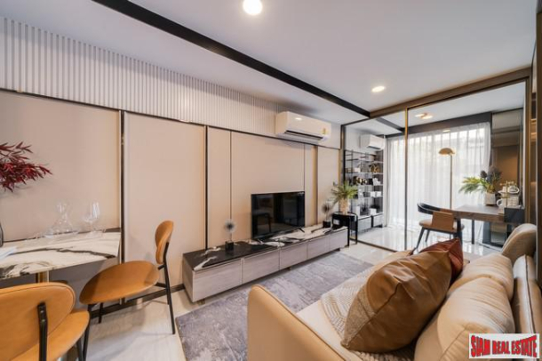 Newly Completed Luxury Low Rise Development in One of the Most Prestigious Locations in Asoke, Bangkok  - 1 Bed, 1 Bed Plus and Duplex Units - Up to 41% Discount!-10