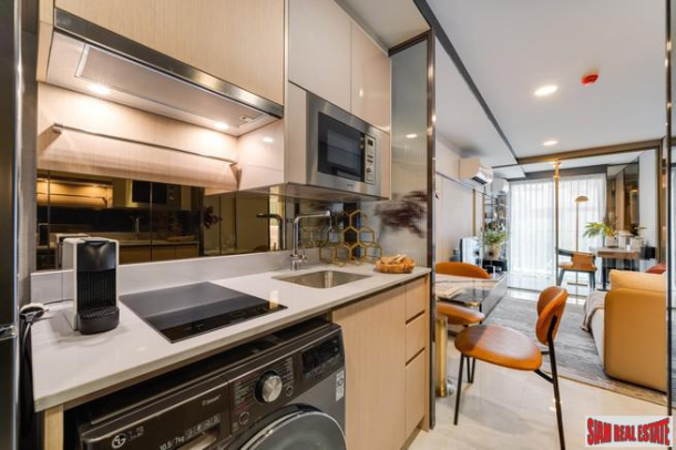 Newly Completed Luxury Low Rise Development in One of the Most Prestigious Locations in Asoke, Bangkok  - 1 Bed, 1 Bed Plus and Duplex Units - Up to 41% Discount!-11