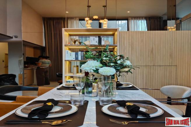 Newly Completed Luxury Low Rise Development in One of the Most Prestigious Locations in Asoke, Bangkok  - 1 Bed, 1 Bed Plus and Duplex Units - Up to 41% Discount!-20