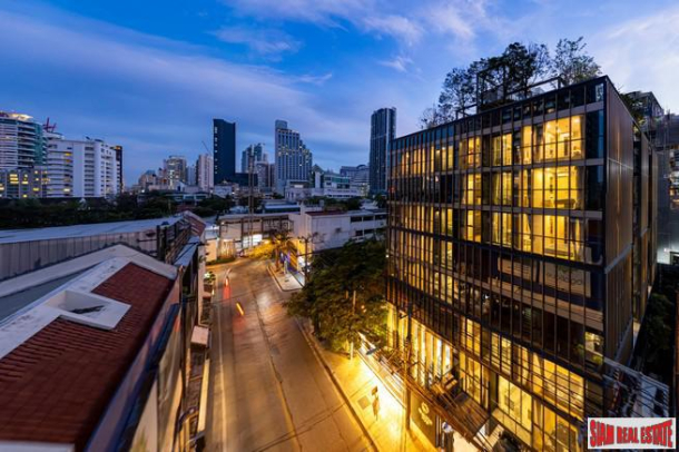 Newly Completed Luxury Low Rise Development in One of the Most Prestigious Locations in Asoke, Bangkok  - 1 Bed, 1 Bed Plus and Duplex Units - Up to 41% Discount!-3