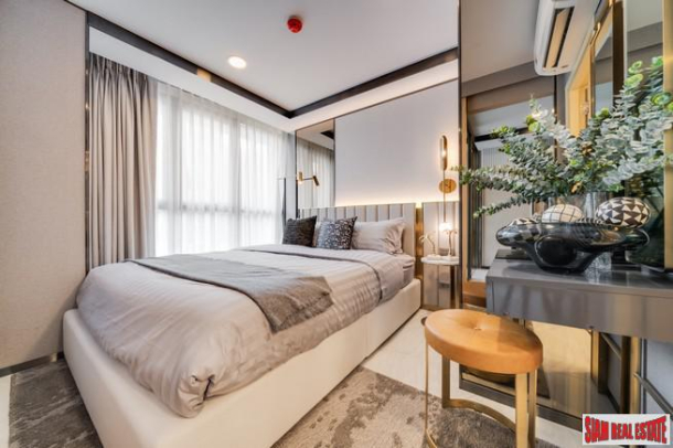 Newly Completed Luxury Low Rise Development in One of the Most Prestigious Locations in Asoke, Bangkok  - 1 Bed, 1 Bed Plus and Duplex Units - Up to 41% Discount!-7