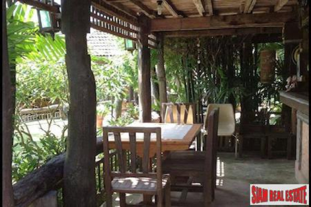 Charming Three Bedroom Near the Airport in Suthep, Chiang Mai-11