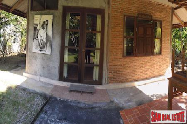 Charming Three Bedroom Near the Airport in Suthep, Chiang Mai-17