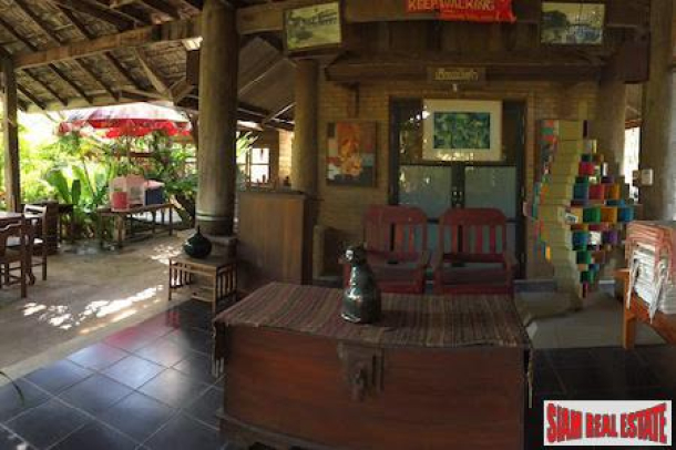 Thai Style Resort on Four Rai in Don Kaeo, Chiang Mai-18