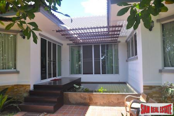 Charming Three Bedroom Near the Airport in Suthep, Chiang Mai-3