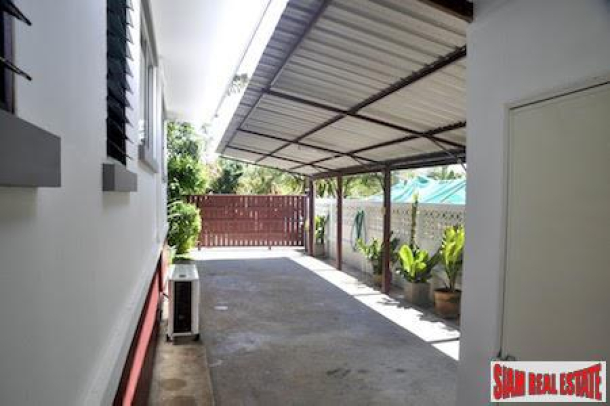 Charming Three Bedroom Near the Airport in Suthep, Chiang Mai-4
