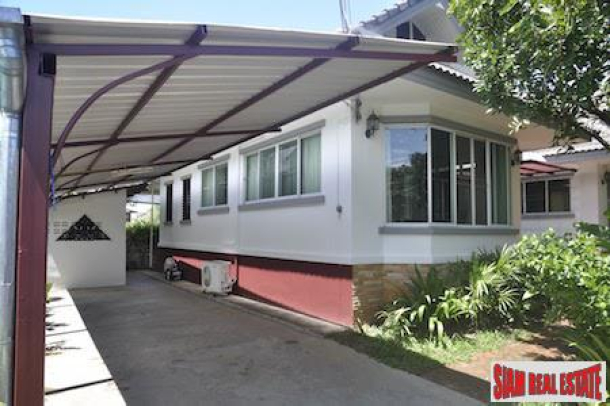 Charming Three Bedroom Near the Airport in Suthep, Chiang Mai-5