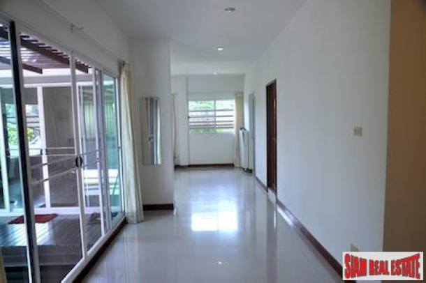 Charming Three Bedroom Near the Airport in Suthep, Chiang Mai-7
