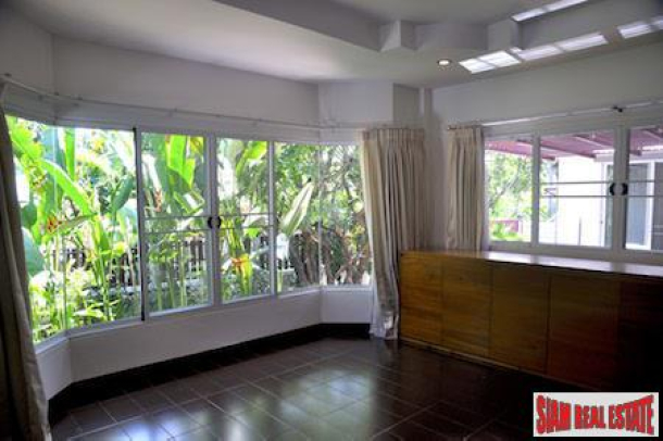 Charming Three Bedroom Near the Airport in Suthep, Chiang Mai-9
