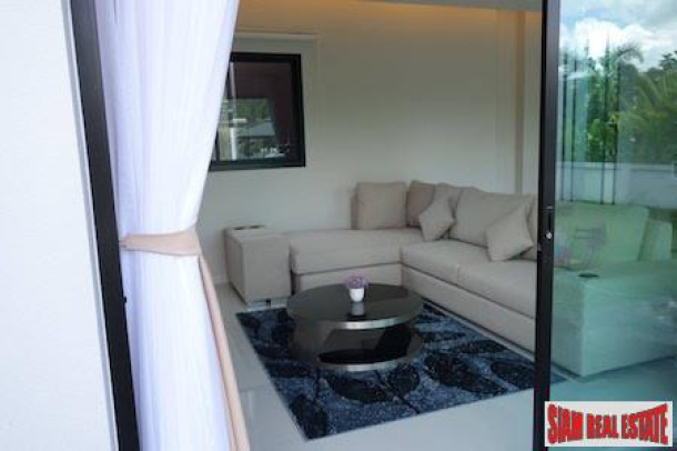 Modern Luxury House with Lake View in Nam Phrae, Chiang Mai-11