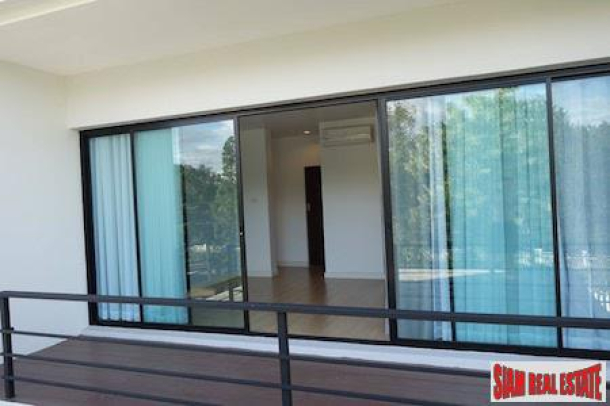 Modern Luxury House with Lake View in Nam Phrae, Chiang Mai-14
