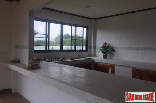 Centrally Located Furnished Six Bedroom  in San Sai Noi, Chiang Mai-15