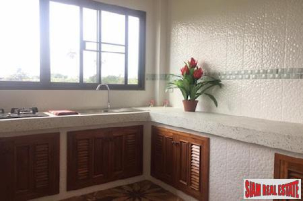 Centrally Located Furnished Six Bedroom  in San Sai Noi, Chiang Mai-16