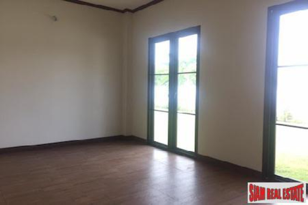 Small Thai House on a  Large Land Plot in Rong Wua Daeng, Chiang Mai-17