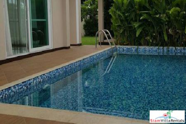 New Four Bedroom Family Home with Pool in Wang Tan, Chiang Mai-4