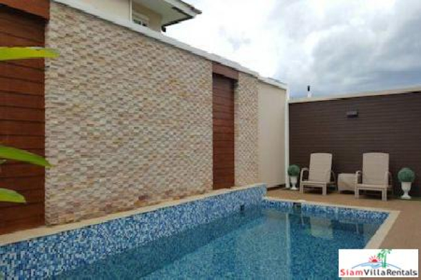 New Four Bedroom Family Home with Pool in Wang Tan, Chiang Mai-5