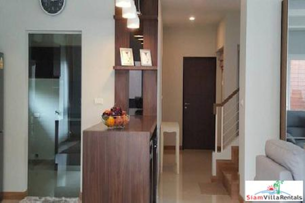 New Four Bedroom Family Home with Pool in Wang Tan, Chiang Mai-7