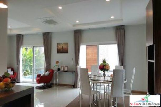 New Four Bedroom Family Home with Pool in Wang Tan, Chiang Mai-8