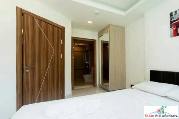 1 Bedroom Beach Resort Style in Jomtien - Short Distance from the Beach.-5