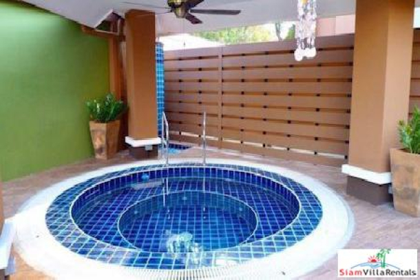Walk to the Golf Course from this Three Bedroom House in Hang Dong, Chiang Mai-12