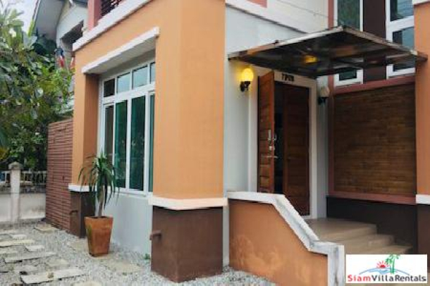 Walk to the Golf Course from this Three Bedroom House in Hang Dong, Chiang Mai-15